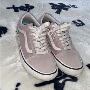 Vans Old Skool PRO pink